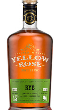 Whisky Yellow Rose Rye