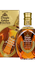 Dimple Golden Selection Blended Scotch Whisky