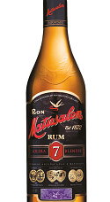 Matusalem Solera 7