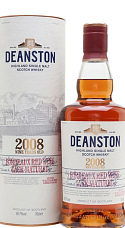 Deanston Bordeaux Red Wine Cask Matured 9 Year Old