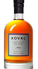 Koval Millet Single Barrel American Whiskey 50 cl