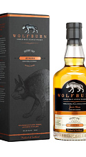 Wolfburn Aurora Sherry Oak Single Malt Scotch Whisky con estuche