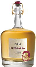 Poli Grappa Cleopatra Amarone Oro