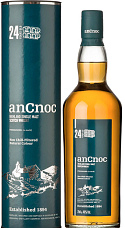 AnCnoc 24 Years Old Highland Single Malt con Estuche