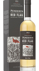 Penderyn Red Flag con estuche
