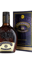 Ron Centenario 12 Años Gran Legado + Estuche