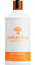 Whitley Neill Blood Orange Vodka