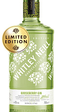 Whitley Neill Gooseberry Gin Limited Edition