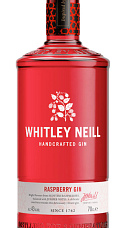 Whitley Neill Raspberry Gin