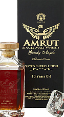 Amrut Greedy Angels Chairman's Reserve 10 Y.O. 