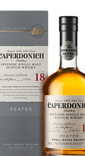 Caperdonich Peated 18 Y.O.