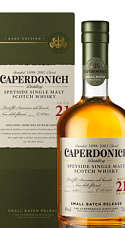 Caperdonich Unpeated 21 Y.O.