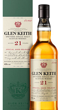 Glen Keith 21 Y.O.