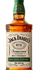 Jack Daniel's Tennesse Rye