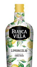 Limoncello Bianca Villa