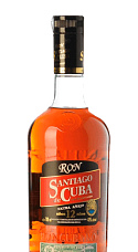 Santiago de Cuba 12 Años Extra Añejo