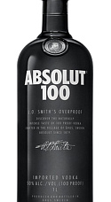 Absolut 100