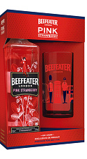 Estuche Beefeater Pink + Vaso