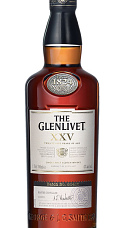 The Glenlivet 25 años