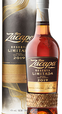 Zacapa Reserva Limitada 2019 con estuche