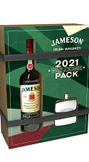 Jameson 2021 Welcome Pack