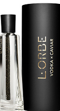 L'Orbe Vodka X Caviar 50 cl