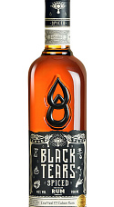 Black Tears Spiced Rum