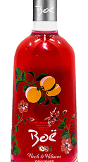 Boe Peach & Hibiscus Gin Liqueur 50 cl