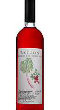Brecon Rhubarb & Cranberry Gin