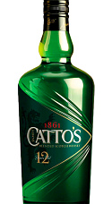 Catto’s Deluxe 12 Y.O.