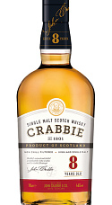 Crabbie 8 Years Old