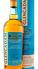 Glencadam "Reserva Andalucía" Oloroso Cask Finish con estuche