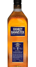 Hankey Bannister 12 Y.O. The Old Regency 