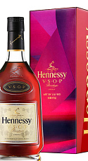 Hennessy V.S.O.P. by Liu Wei con estuche