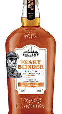 Peaky Blinder Irish Whisky