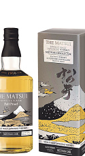 The Matsui Single Malt Mizunara Single Cask Full Proof + Estuche