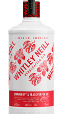Whitley Neill Strawberry & Pepper Gin