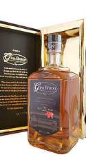 Glen Breton Rare Single Malt Whisky Aged 21 Years con estuche