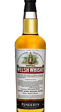 Penderyn Single Malt Royal Welsh Whisky