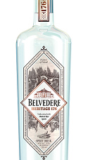 Belvedere Vodka Heritage 176