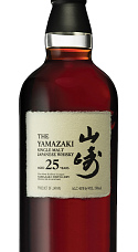 Yamazaki 25 Years Old