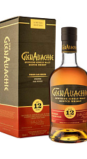 The Glenallachie 12 Years Spanish Virgin Oak Speyside Single Malt Scotch Whisky