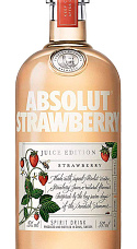 Absolut Juice Strawberry 50 cl