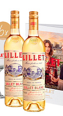 Lillet Aperitif Box 2 x 75 cl