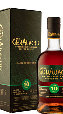 The Glenallachie 10 YO Cask Strenght Single Malt Whisky