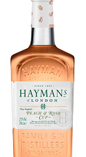 Hayman's Peach & Rose Cup