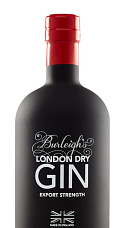 Burleighs London Dry Gin Export Strenght