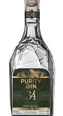 Purity Organic Craft Nordic Dry Gin
