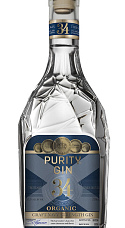 Purity Organic Craft Nordic Navy Strength Gin