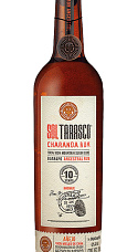 Sol Tarasco Charanda Rum 10 Years